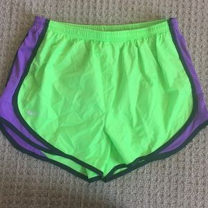 Nike running shorts. Mint condition
